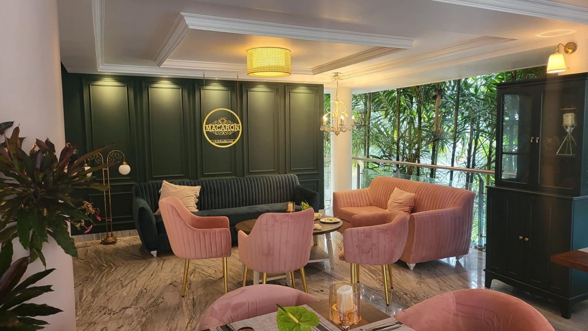 Nambiar Club Bellezea Hotel Kammasandra Екстериор снимка